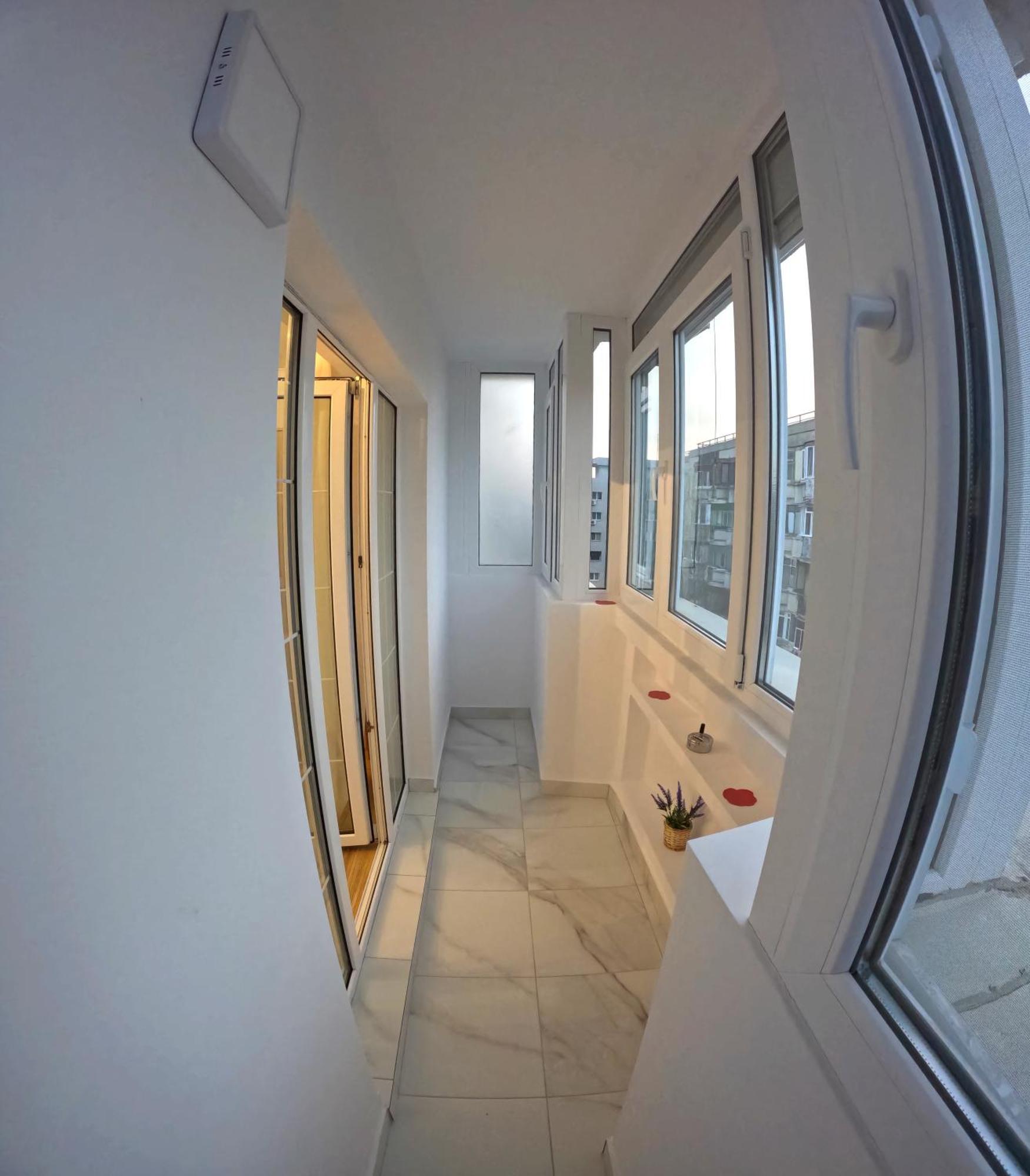 E&C Aparthotel Bucharest Mall, Unirii Area Экстерьер фото
