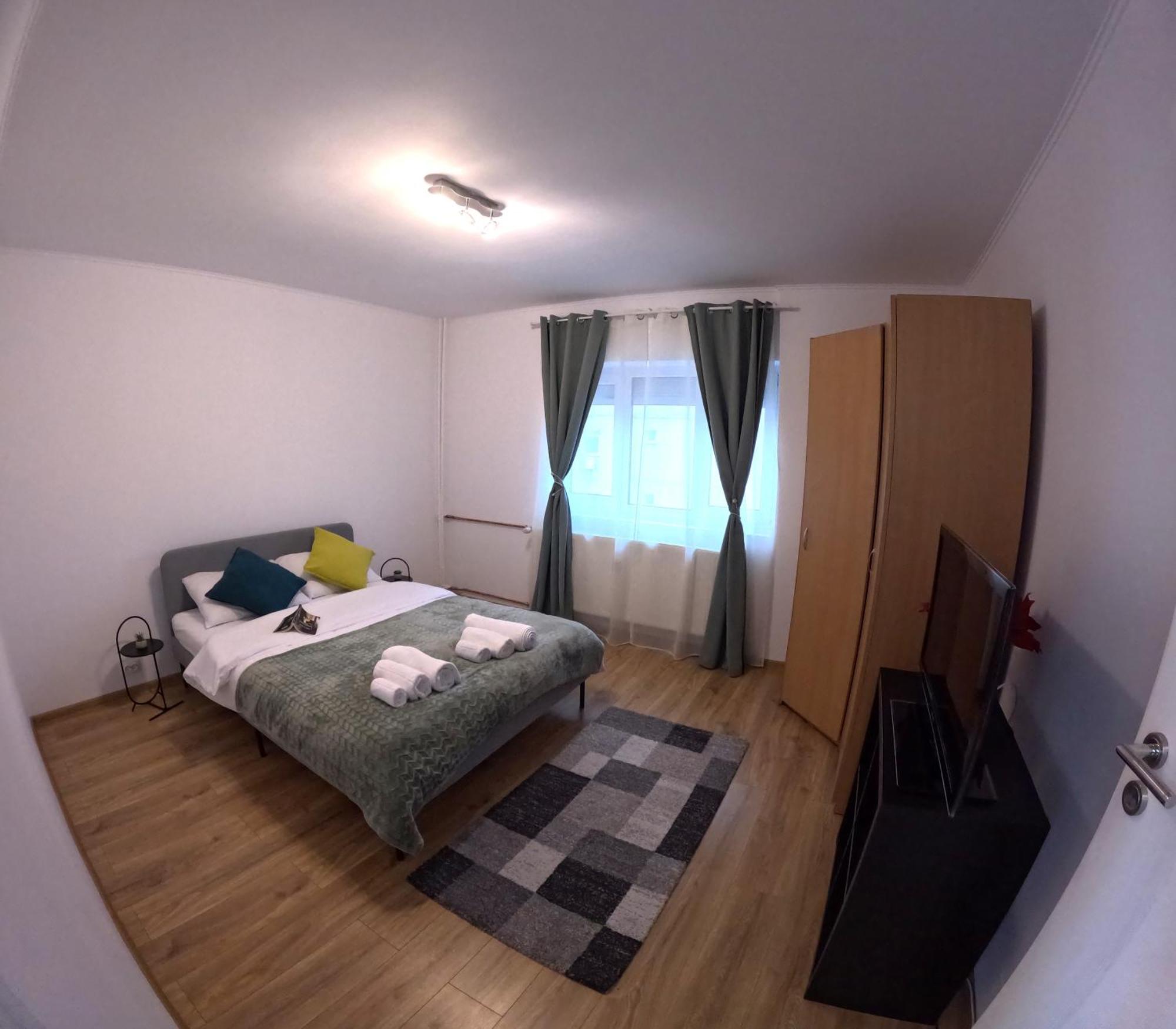 E&C Aparthotel Bucharest Mall, Unirii Area Экстерьер фото